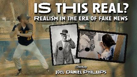Video thumbnail: Gallery America Is This Real? Starring Joel Daniel Phillips