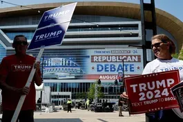 What to expect as GOP candidates debate without Trump