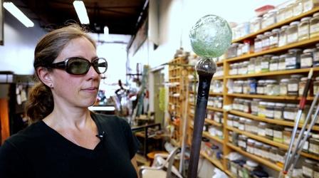 Video thumbnail: Art Inc. The Glass Station