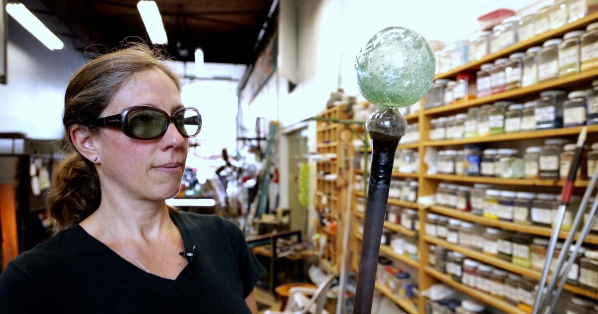 Art Inc. The Glass Station PBS