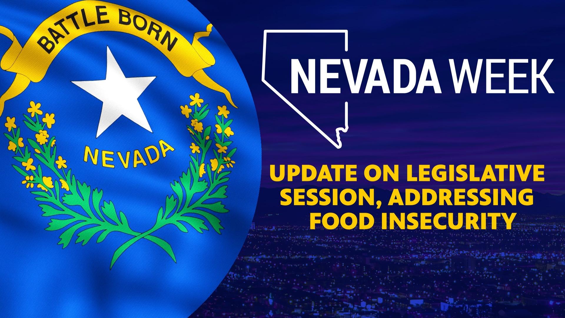 Update on Nevada’s Legislative Session