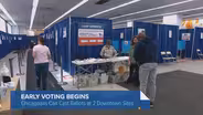 What to Know About Early Voting in Chicago