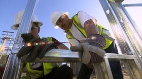 Video thumbnail: Inside California Education HireLAX: From Classroom to Construction Site