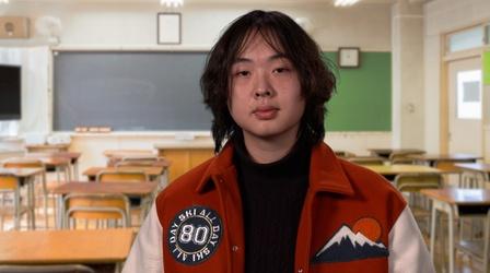 Video thumbnail: Artist of the Week Daniel Ren