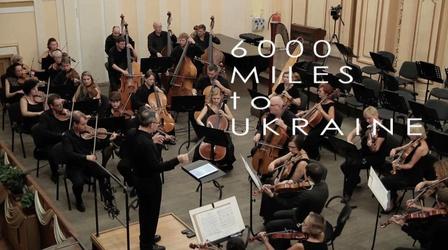 Video thumbnail: RMPBS Presents... 6000 Miles to Ukraine