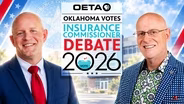 2026 Oklahoma Insurance Commissioner Debate