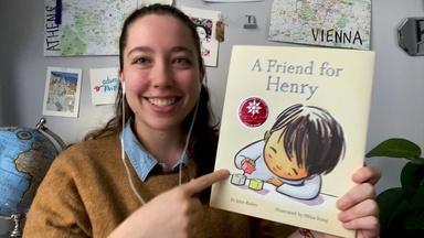 A FRIEND FOR HENRY - Spanish Captions