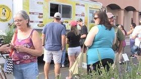 Video thumbnail: Living Here Las Cruces Food Trucks