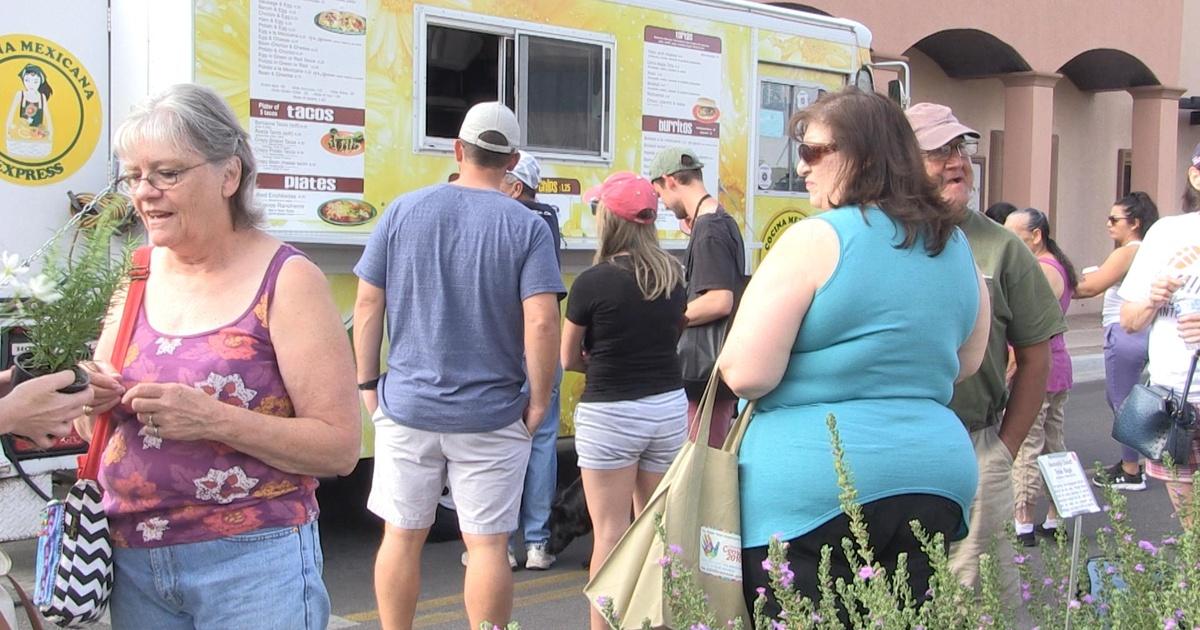 Living Here Las Cruces Food Trucks Season 2019 PBS