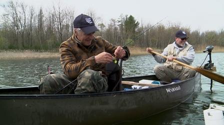 Video thumbnail: Fishing Behind The Lines Preview - St Lawrence River & Fobare’s Lake/Don Meissner