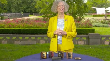 Video thumbnail: Antiques Roadshow Who Knew?! | Identifying Different Types of Old Photographs