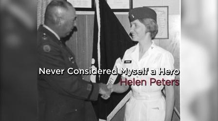Video thumbnail: Vietnam Echoes Never Considered Myself a Hero