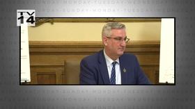 Video thumbnail: Indiana Week in Review Clarion Call on Hate Crimes - March 1, 2019