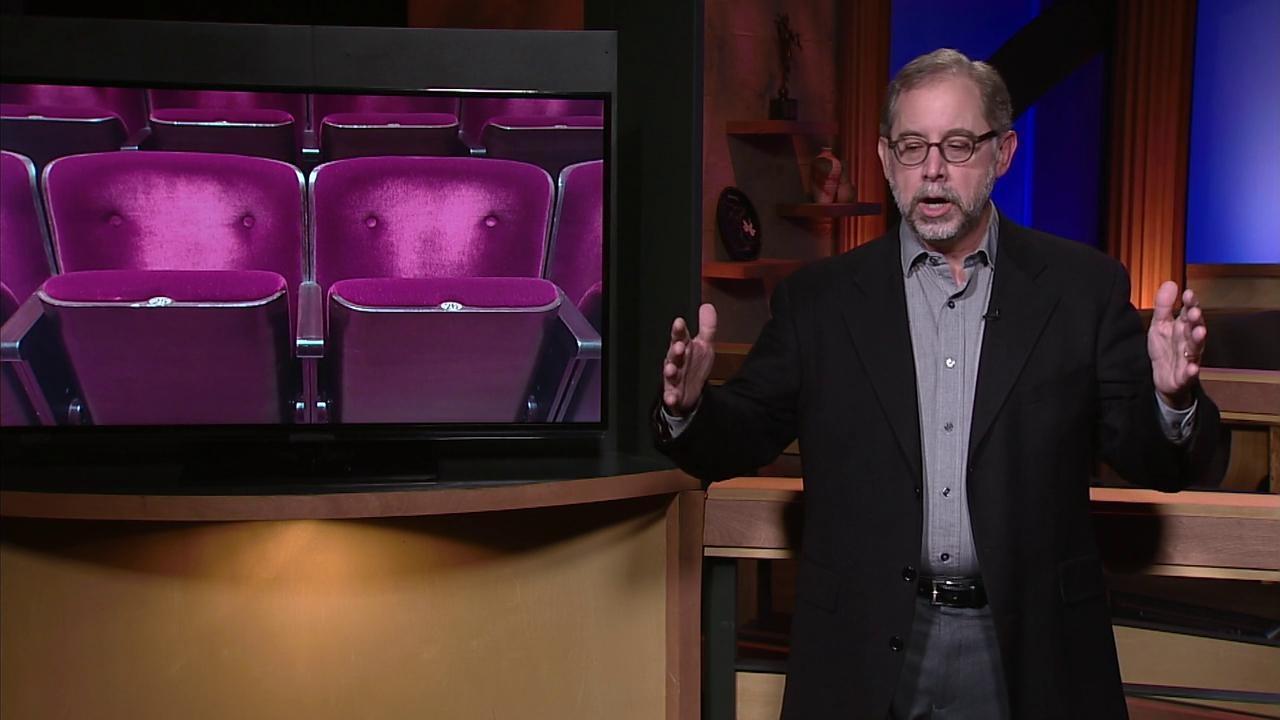 Weekly Essay | Mark DePaolis on Chairs