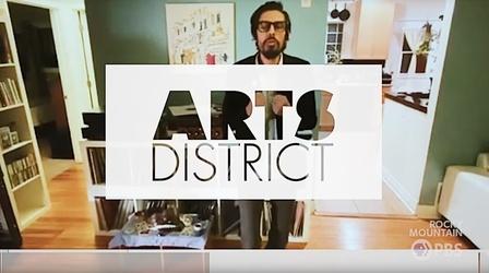Video thumbnail: Arts District A Music Release Party Goes Virtual
