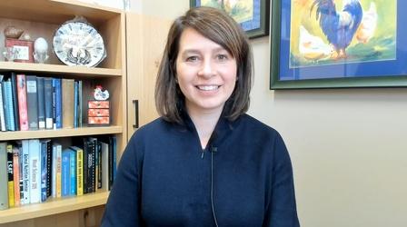 Video thumbnail: University Place Gut Microbes and Circadian Rhythms