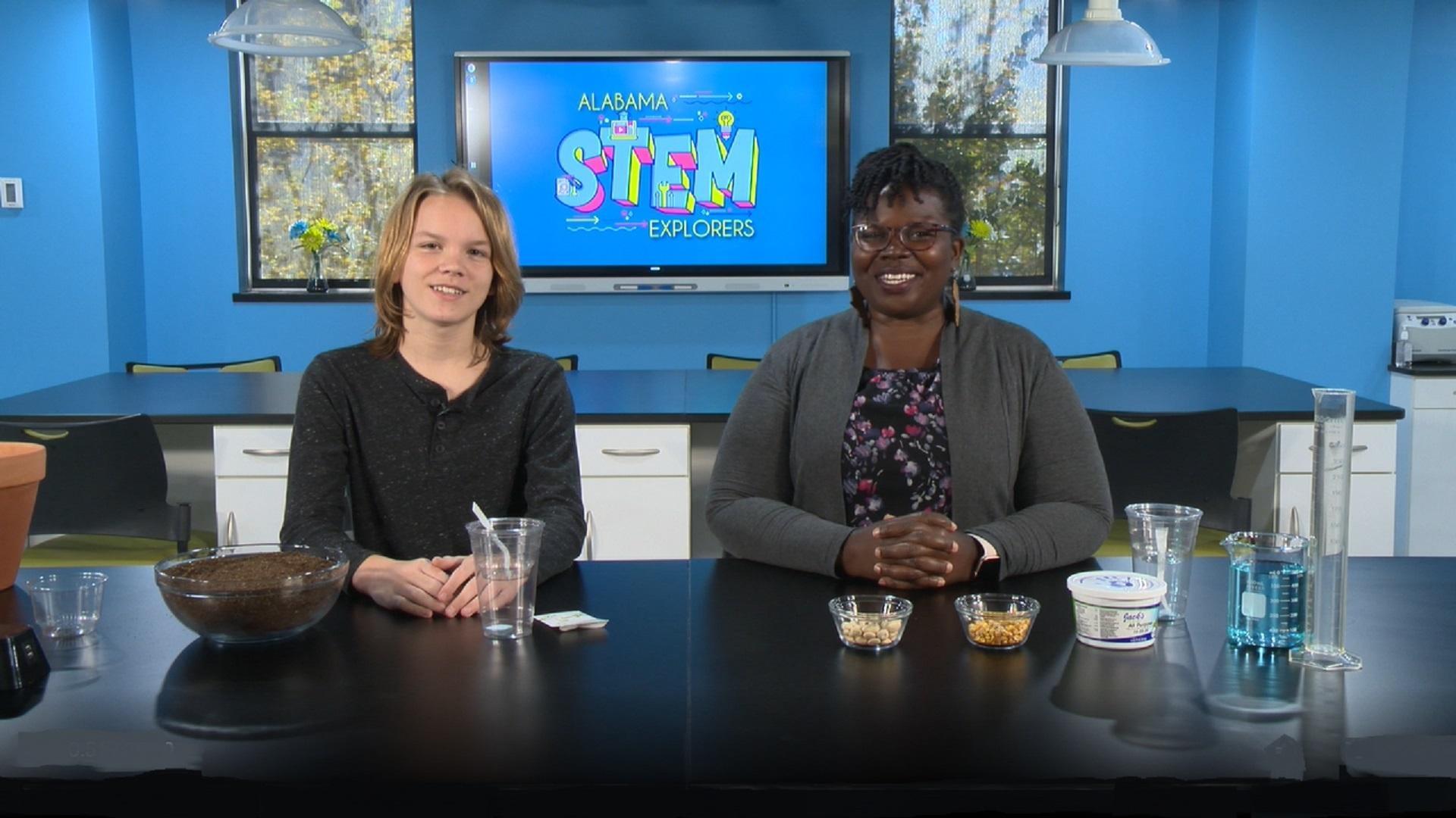 STEM Series Auditions - Alabama Public Television