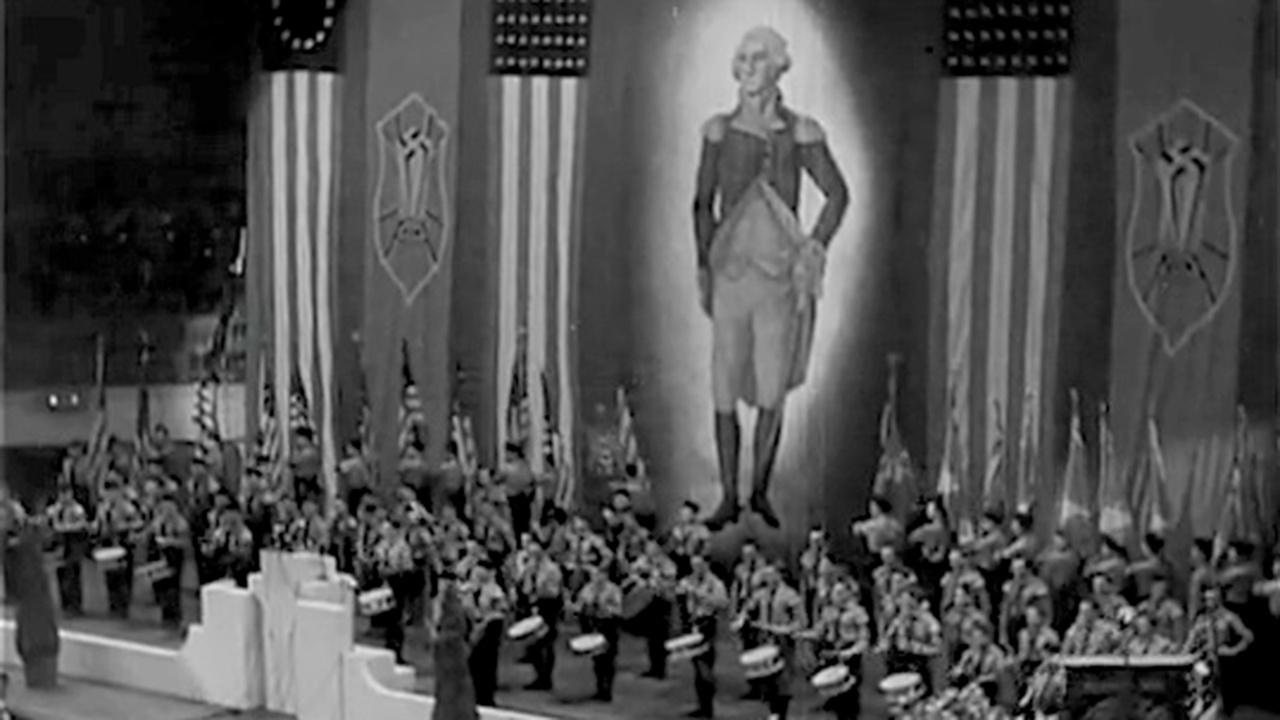 American Masters | The time Walter Winchell condemned an American Nazi rally