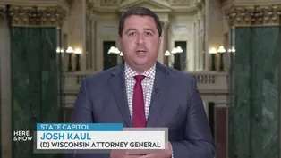 A Lawsuit Takes On Wisconsin's 1849 Abortion Ban