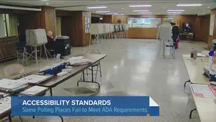 Analysis Finds Many Chicago Polling Places Not ADA Compliant
