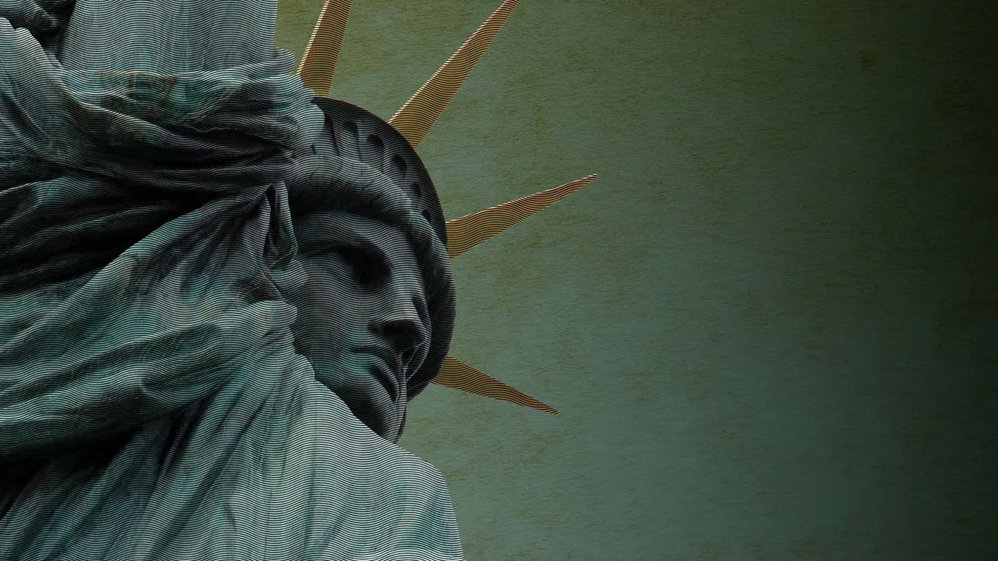 Raising Lady Liberty