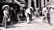 How Olvera Street Became the Tourist Spot We Know Today