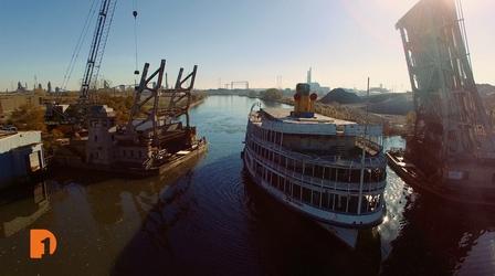 Video thumbnail: One Detroit Good Jobs Now, Black women entrepreneurs, Boblo Boats film