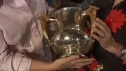 Appraisal: Gorham Sterling Silver Trophy Cup, ca. 1900