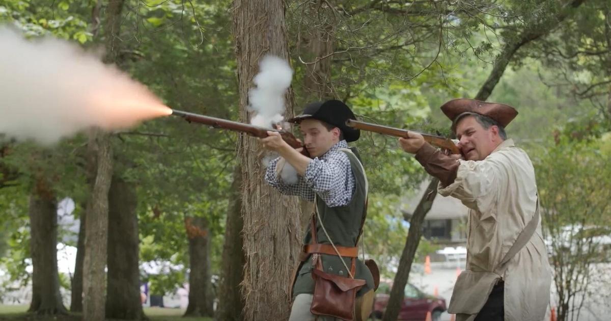 Kentucky Life | The Battle of Blue Licks | Season 31 | Episode 8 | PBS