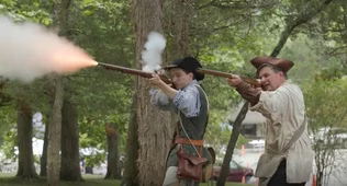 The Battle of Blue Licks