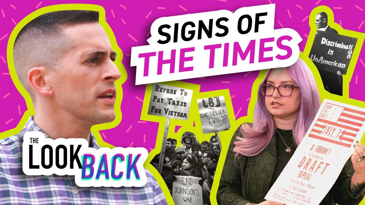 The Look Back Full Episode airing Tue, Apr 14 2:30 am