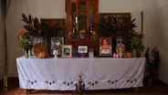 Craig Johnson & Armando Espinosa Prieto on altars