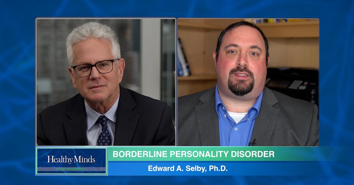 What is Borderline Personality Disorder? (Video)