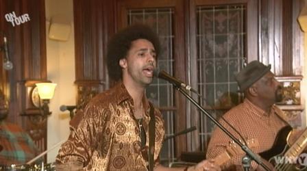 Video thumbnail: On Tour Selwyn Birchwood