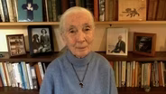 Jane Goodall Talks Environmental Degradation and Pandemics