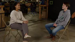Interview with "The Conservation Kid" Cash Daniels