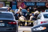 News Wrap: Manhunt for 3 shooters continues in Miami