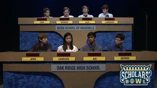 Oak Ridge vs Webb