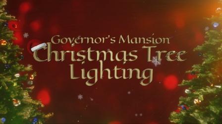 Video thumbnail: GPB Originals 2021 Governor's Mansion Christmas Tree Lighting