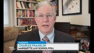 Wisconsin's Grumpy Electorate