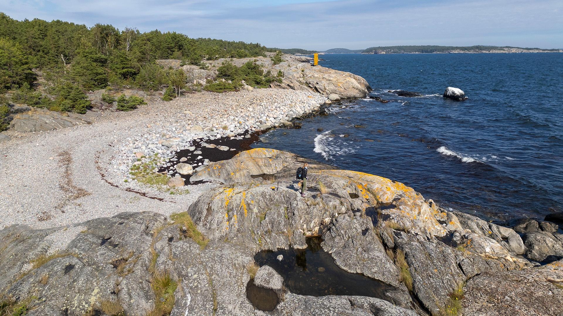 Alice travels to Sweden to solo hike one of Europe’s newest long-distance trails.