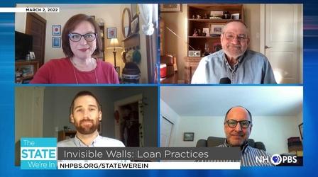 Video thumbnail: The State We're In Invisible Walls - Home Loans