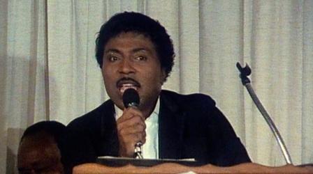 Video thumbnail: American Masters Little Richard preaches the gospel