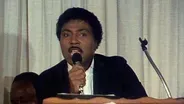 Little Richard preaches the gospel