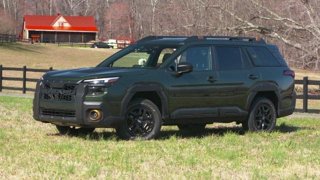 MotorWeek | 2026 Subaru Outback Wilderness & 2025 Audi RS3