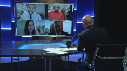 Video thumbnail: Kansas City Week in Review Defunding Police, Lucas First Year, COVID-19 - Jun 19, 2020