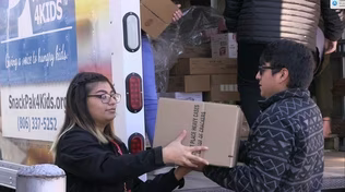 Snack Shak and Rebel Rack