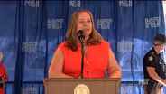 State Rep. Suzanne Miles, Fancy Farm 2024