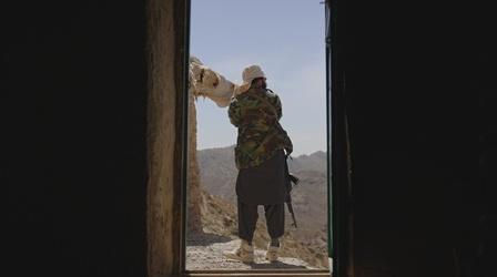 Video thumbnail: FRONTLINE Leaving Afghanistan