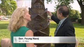 Video thumbnail: Almanac Hmong Lao Veterans Memorial